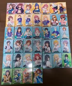 【バラ売り可】ツアマスS1弾 R・N 全39種フルコンプセット