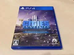 Cities: Skylines PlayStation 4 Edition