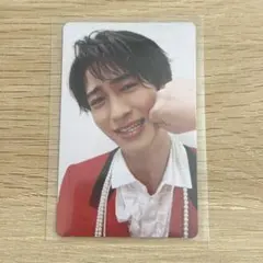 M!LK 曽野舜太 ソロ版トレカ