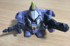 SDガンダム　フルカラーカスタム　バビ　フィギュア