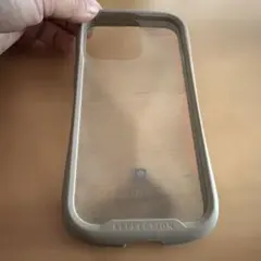 iFace Reflection iPhoneケース ベージュ