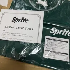 Sprite Tシャツ 緑 グリーン