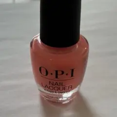 OPI ネイルラッカー　N71 ピンク