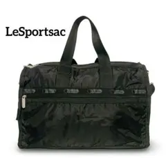 ✨日本限定・美品 レスポートサック ボストンバッグ ジャガードストラップ