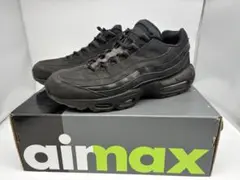 【28.5cm】air max95 Triple Black