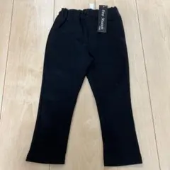 ファーストミュージアム　First Museum 黒 パンツ フォーマル