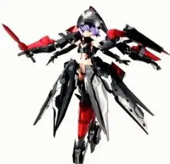 戦乙女型MMS アルトアイネス ローザ リペイントVer.武装神姫 武装神姫 戦乙女型MMS アルトアイネス ローザ レビュー - YOの玩具箱