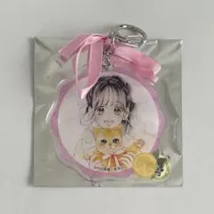 アニメハニーレモンソーダトレーディング鈴付きガラスチャーム6個