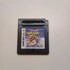 ワリオランド2