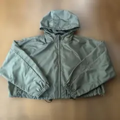 ナイロンジャケット マウンテンパーカー