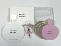 CHANEL CHANCE Eau Splendideミラー他3セット