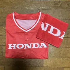 社会人野球ホンダ都市対抗野球出場記念ユニフォーム＆タオルのサムネイル