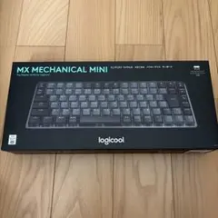 ロジクール KX850CT MX MECHANICAL MINI 茶軸