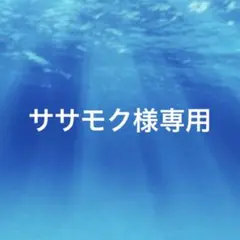ササモク様　専用