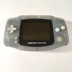 ゲームボーイアドバンス 本体 ミルキーブルー