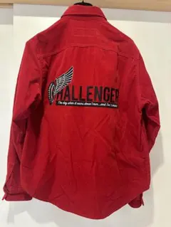 CHALLENGER CORDUROY WORK SHIRT コーデュロイのサムネイル