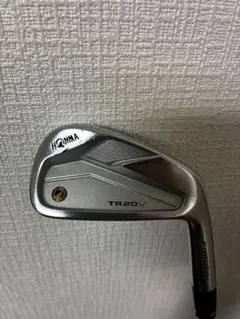 本間ゴルフ　TR20V アイアンセット(5I-11I) 54度ウェッジおまけ付き 2026年最新】tr20v アイアンの人気アイテム - メルカリ