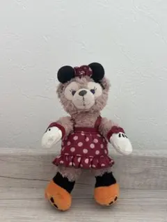 シェリーメイ　ハロウィン　ぬいぐるみキーホルダー