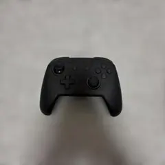 ワイヤレスコントローラー 黒