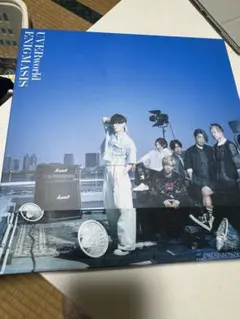 UVERworld ENIGMASIS