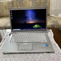 パナソニック　CF-LX3 ノートパソコン