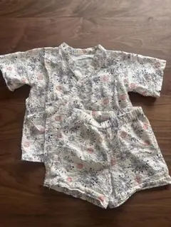 ZARA baby 甚平 上下 2点set - メルカリ