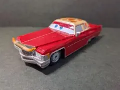 カーズ　ディズニーストア　デックス　ヘビーメタル