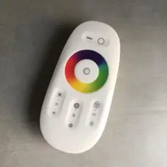 RGB LED ストリップライト用ワイヤレス RF LED 調光コントローラ