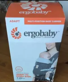 エルゴベビー ベビーキャリア 希少色　ergobaby Adapt
