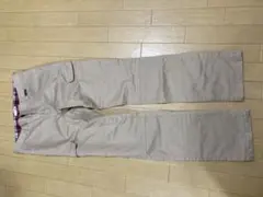 le coq sportif ベージュ チノパン