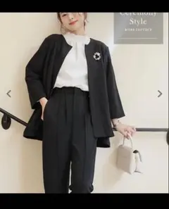 ●神戸レタス セレモニースーツ 卒業式 試着のみ LL