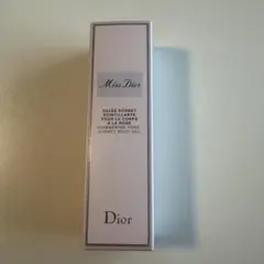 【新品】Miss Dior シマリングローズ　ボディ　ジェルのサムネイル