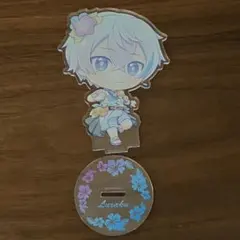 さんちゃんく！　水月ルザク　アロハ　SD アクリルスタンド　アクスタ