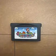 スーパーマリオアドバンス ゲームボーイアドバンス