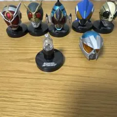 2025年最新】ライダーマスクコレクション仮面ライダーアクセルの