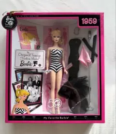 2026年最新】バービー 復刻版の人気アイテム - メルカリ