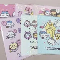 2026年最新】ちいかわ てんしとあくま ノベルティ クリアファイルの