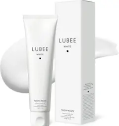 ❤️新品❤️【白く美しく、輝かしい歯へ】ルビーホワイト 歯磨き粉 ホワイトニング