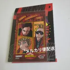 僕のヒーローアカデミア　ミニブロマイド　ホークス　エンデヴァー　オールマイト