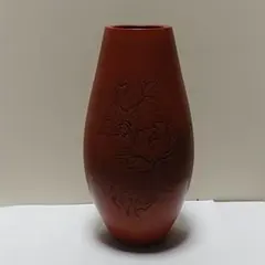 常滑焼 朱泥 永峰 作 花瓶 Amazon.co.jp: 常滑焼 朱泥 永峰 作 花瓶 : ホーム＆キッチン