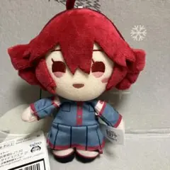 重音テト　ぬいぐるみ マスコット vol.1