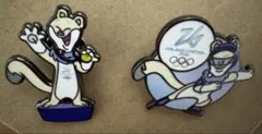超希少】NHKピンバッジ ミラノ コルティナ2026パラリンピック