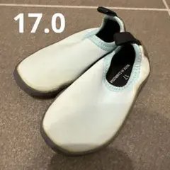 マリンシューズ　17.0cm ウォーターシューズ　海
