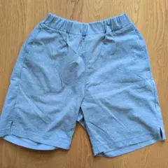 UNIQLO 半ズボン 130サイズ グレー