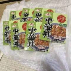 マルハニチロ 金のどんぶり 中華丼 7個セットのサムネイル