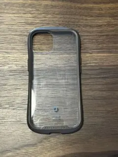 【iFace】Reflection クリアiPhone13 耐衝撃 強化ガラス