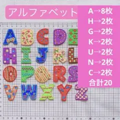 ワッペン まとめ売り