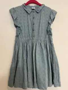 PETIT BATEAU ノースリーブワンピース 116cm