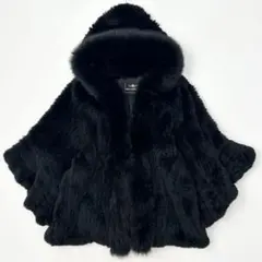 リアルファー ファーコート