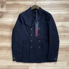 【新品】THE GIGI ZIGGY 春夏 8B シアー ダブルジャケットのサムネイル